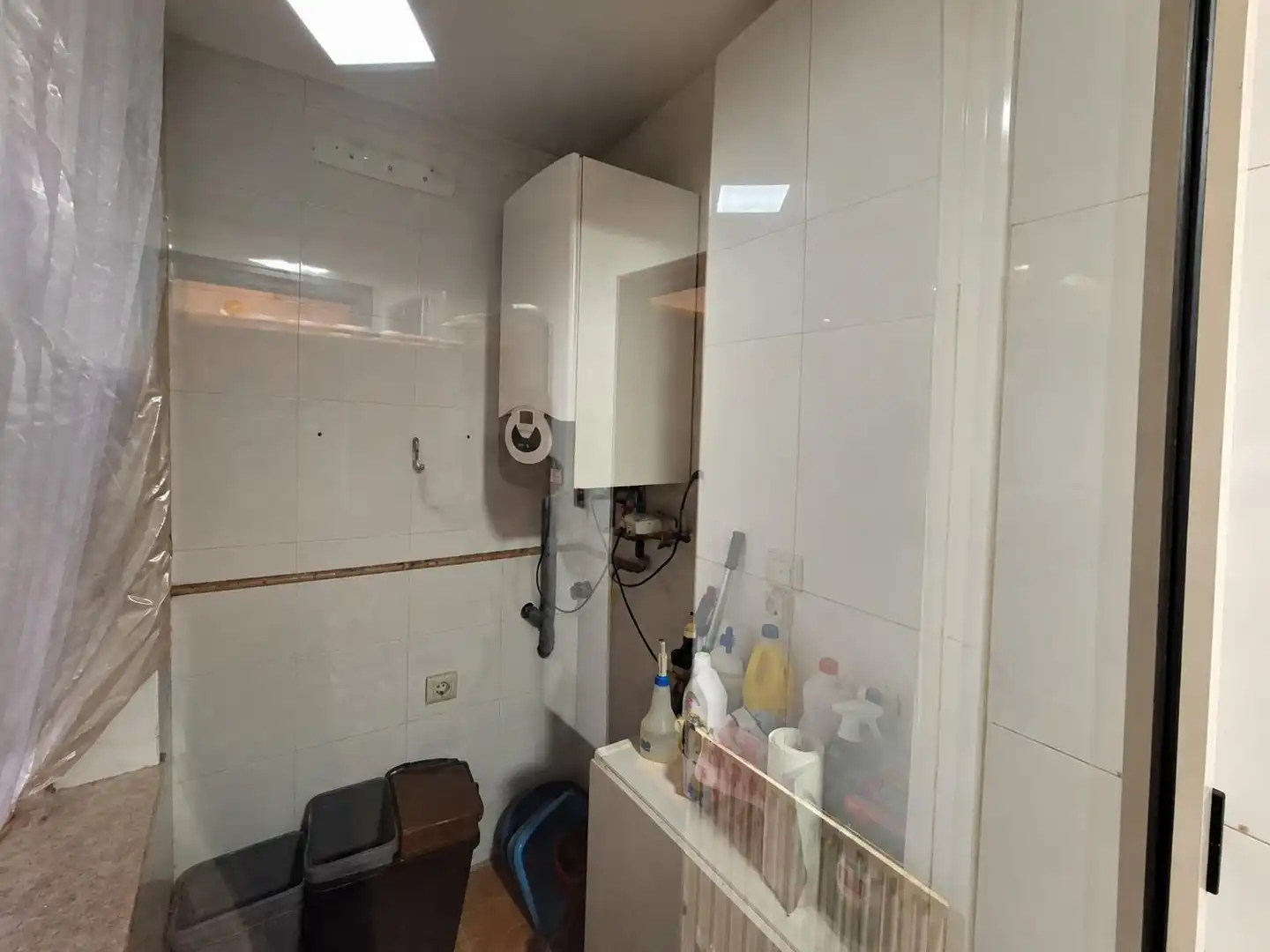 Bathroom of Flat for sale in Centro - Casco Histórico