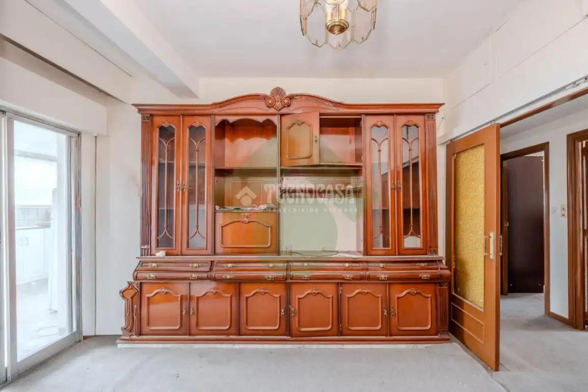 Comedor de Piso en venta en Madrid con Calefacción y Terraza