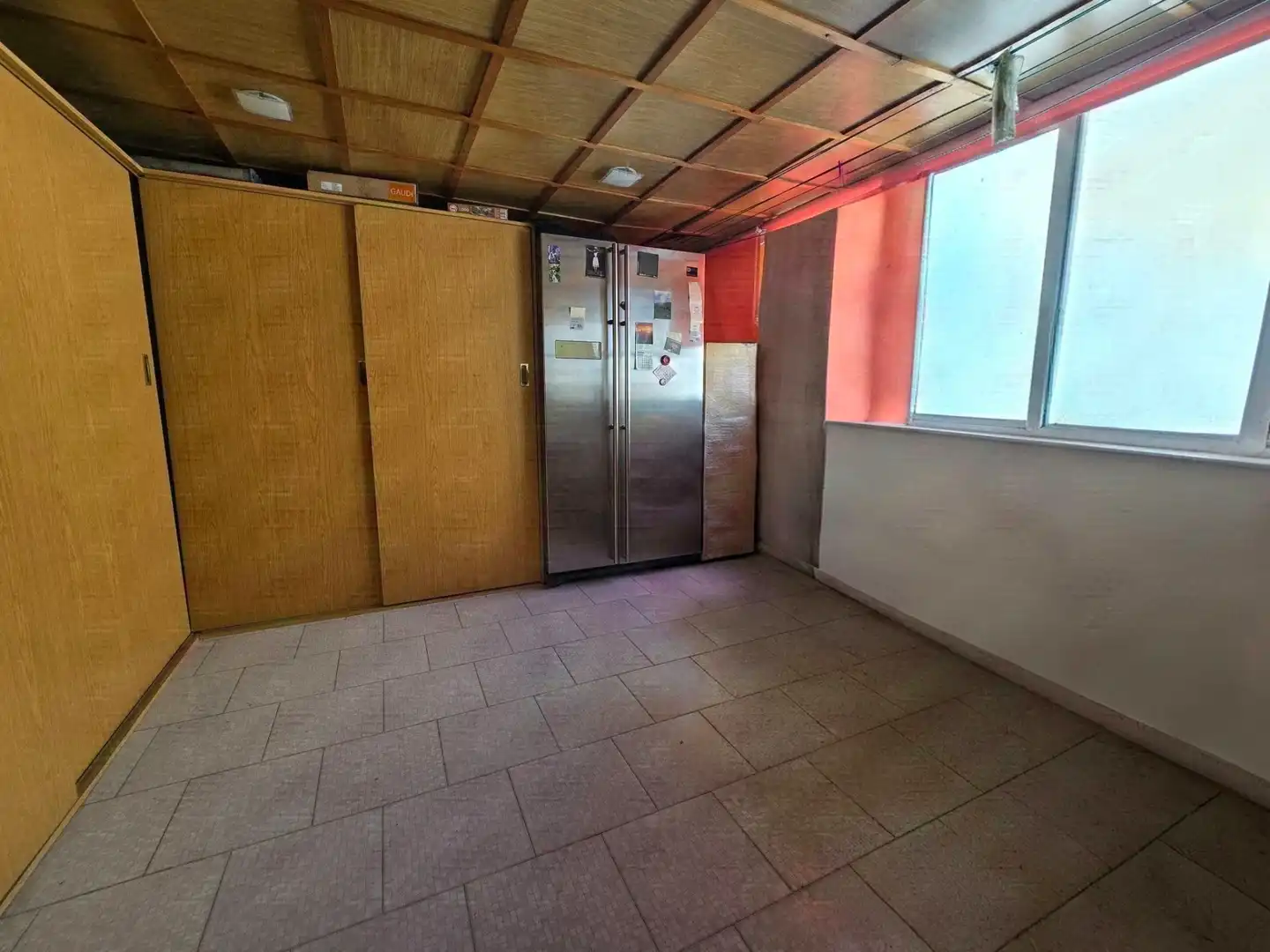 Cuina de Àtic en venda en Barcelona amb Aire condicionat, Calefacció i Terrassa
