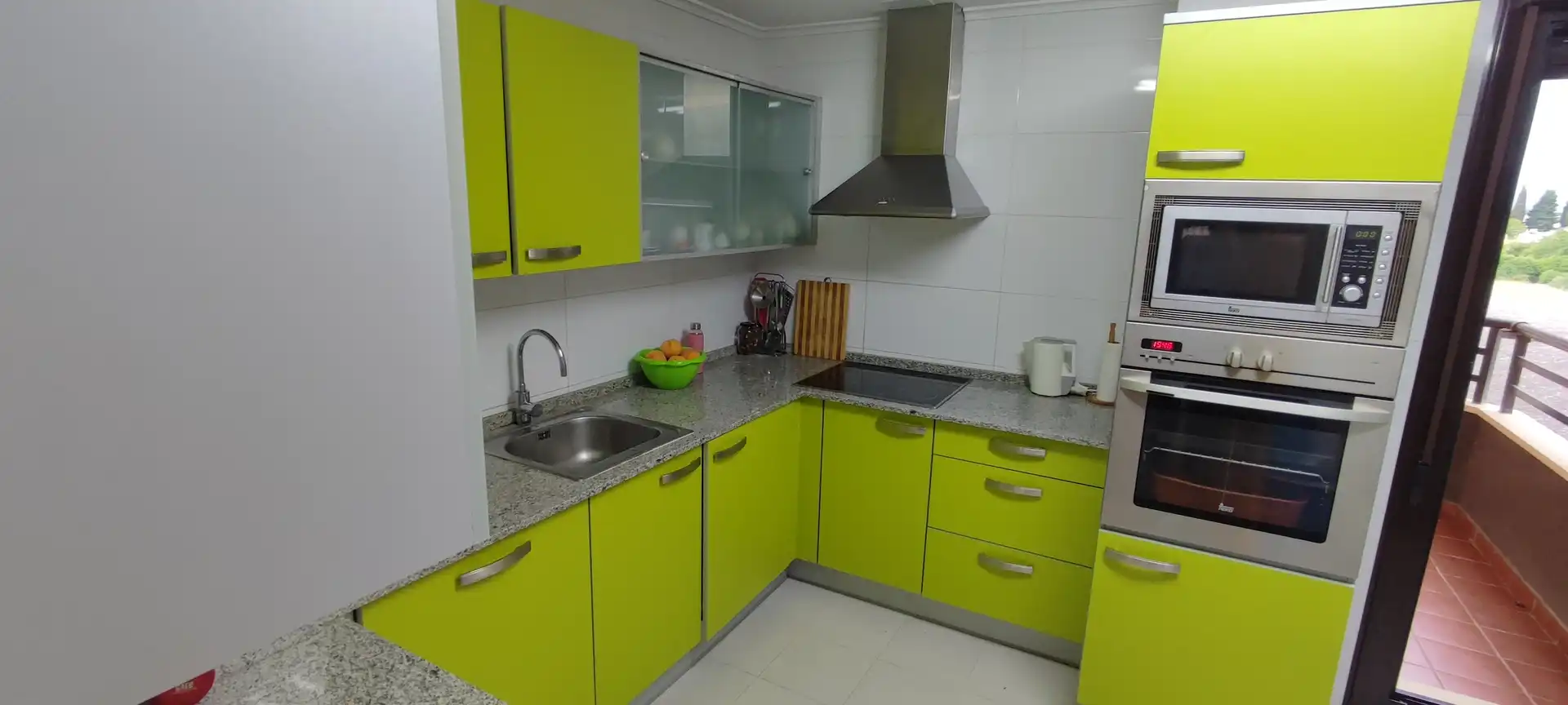 Cocina de Piso en venta en Nájera con Calefacción, Parquet y Trastero