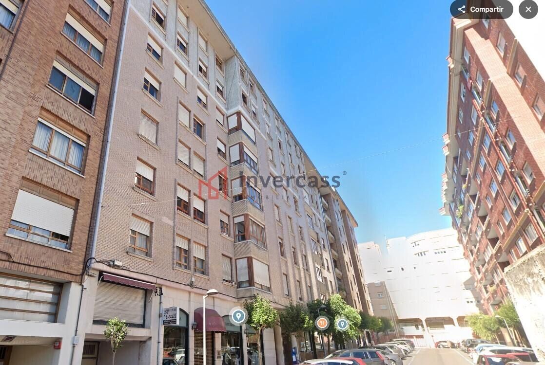 Exterior view of Flat for sale in Castro-Urdiales
