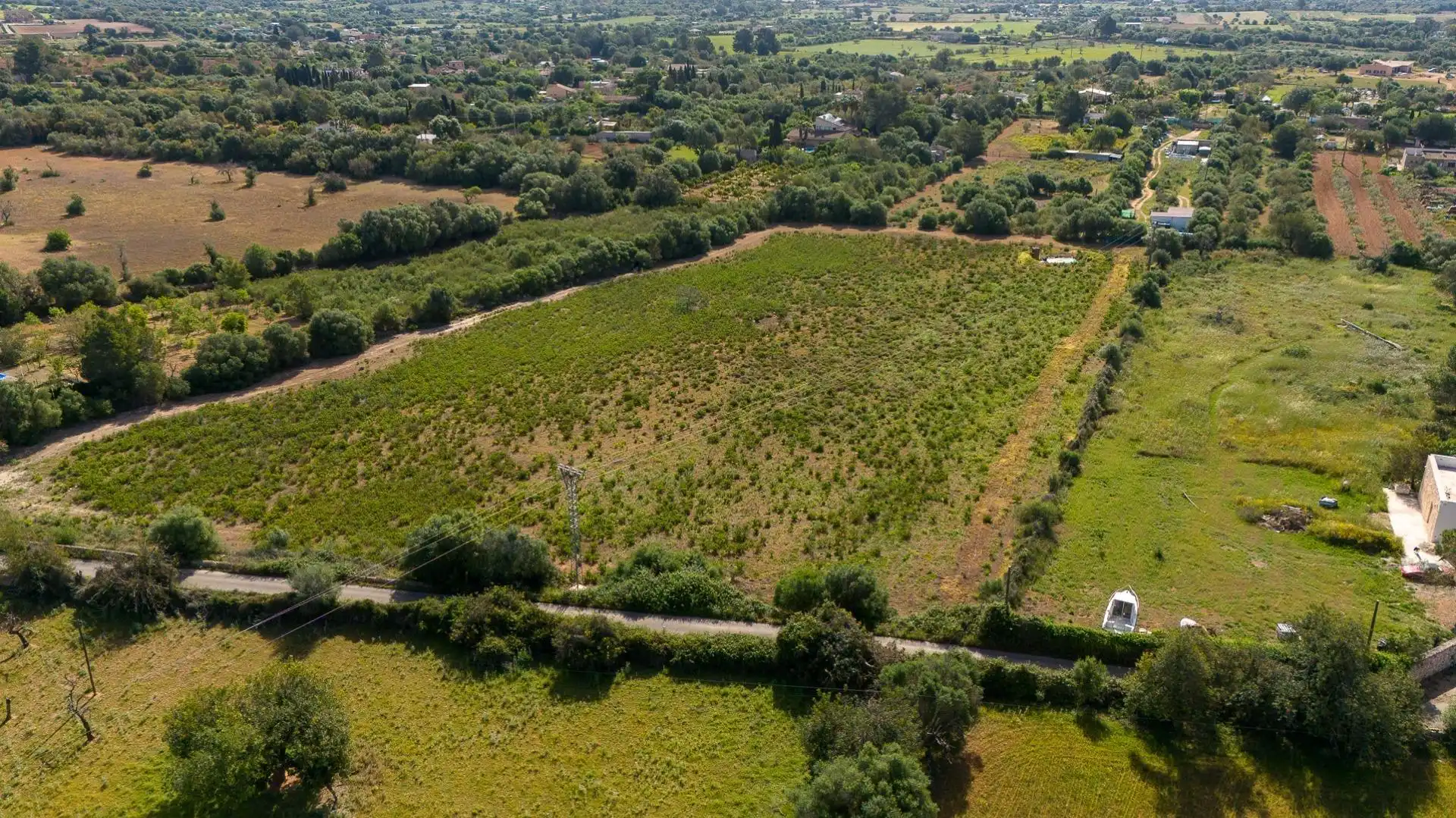 Grundstücke und Bauplätze zum Verkauf in Llucmajor pueblo, imagen 6