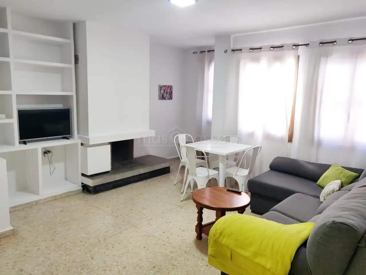 Flat for rent in Del Clavel, Centro- San Felipe - Huerta Fava