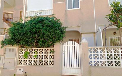 Exterior view of Duplex for sale in Pilar de la Horadada  with Terrace