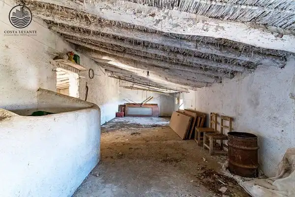 Wohnung mit Garten zum Verkauf in Barranco Cabezo, imagen 16