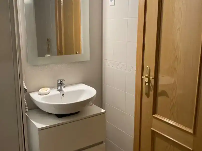 Bany de Pis en venda en Valdemorillo amb Aire condicionat, Jardí privat i Piscina