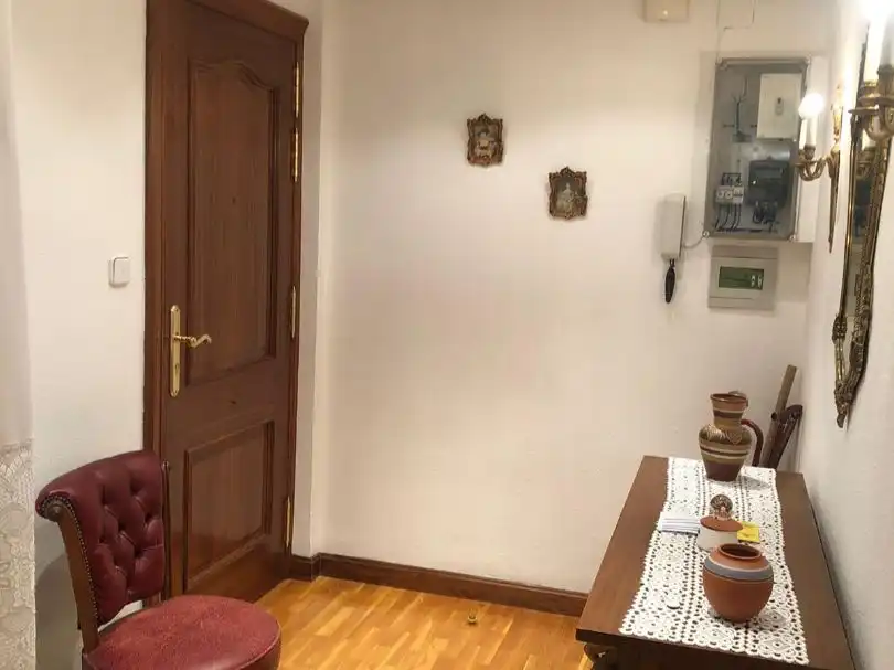 Piso de alquiler en Soria Capital 