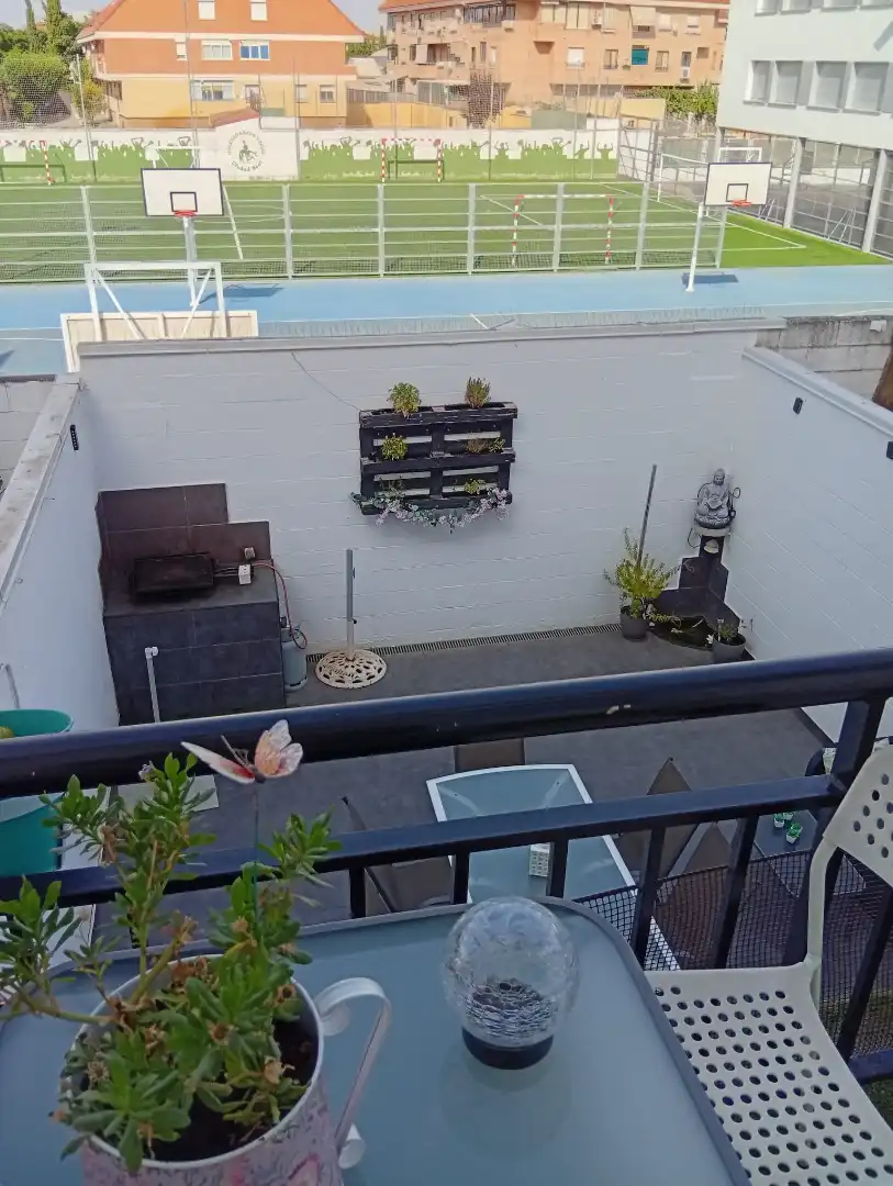 Terrace of Detached homes for sale in Ciudad Real  with Air Conditioner, Heating and Terrace