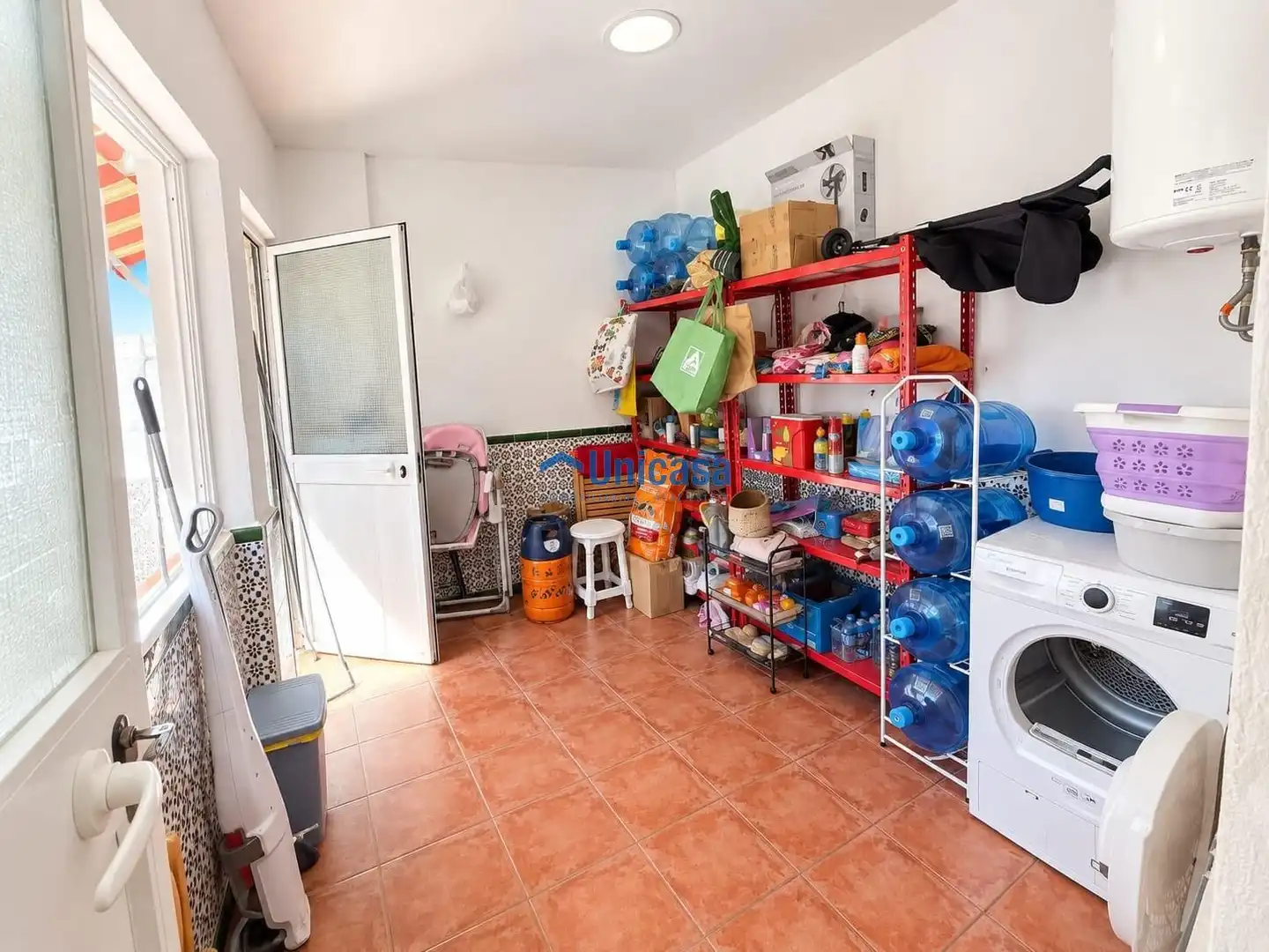 Semi-detached house with garden for sale in Puerto de la Torre - Atabal, imagen 28