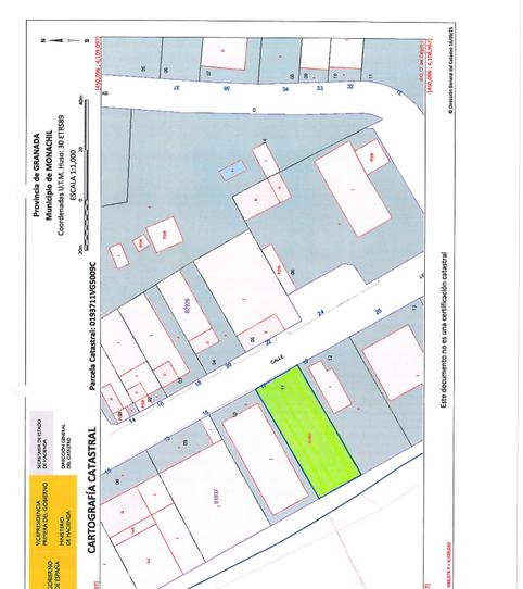 Foto 2 de Terreno industrial en venta en Calle Leñadores, 9e, Barrio de la Vega, Granada
