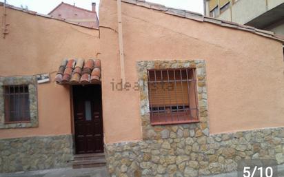 Exterior view of House or chalet for sale in Peralejos de las Truchas  with Furnished and Washing machine