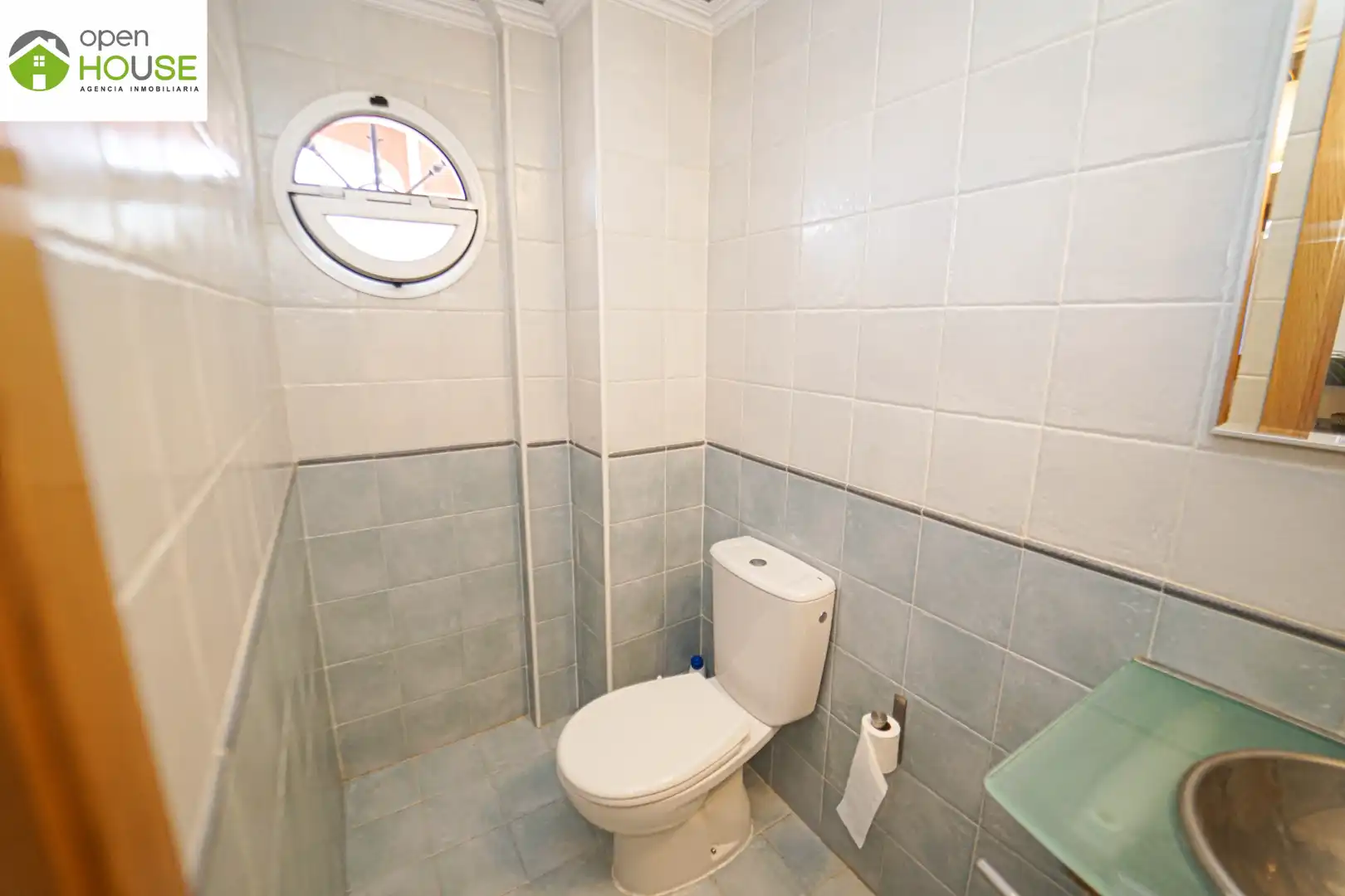 Vivienda con terraza en venta en Vía del Tranvía 13, imagen 11