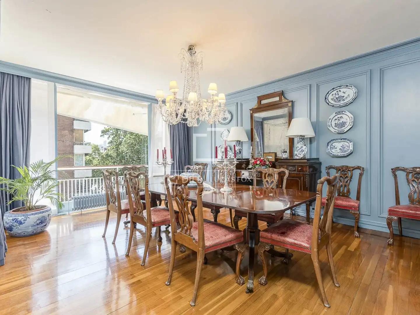 Comedor de Piso en venta en Barcelona con Aire acondicionado