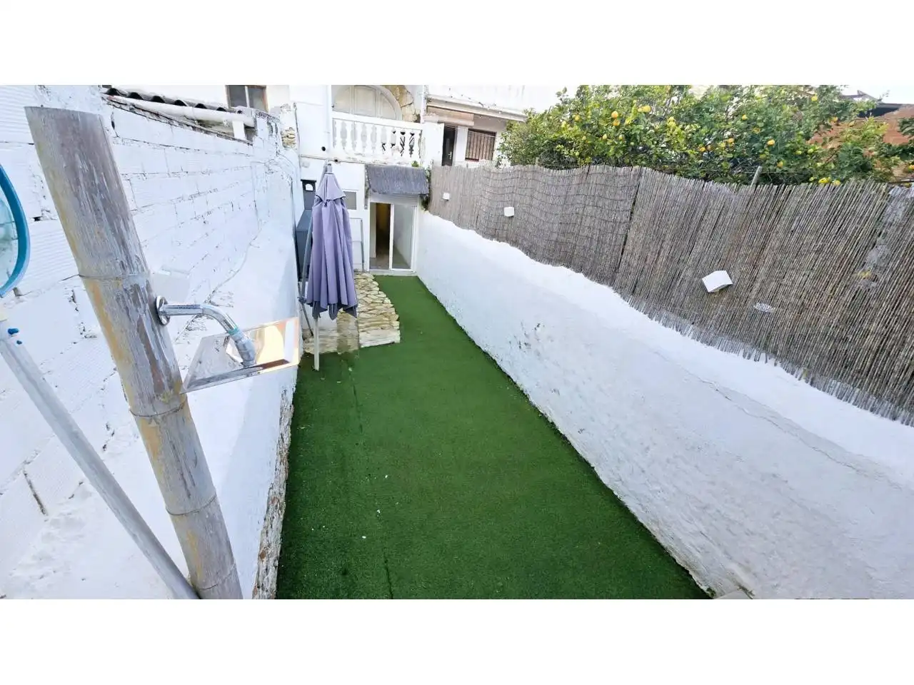 Jardí de Casa o xalet en venda en Creixell amb Calefacció, Jardí privat i Terrassa