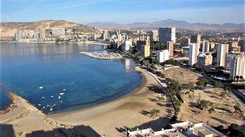 Foto 3 de Pis en venda a De la Costa Blanca, Cabo de las Huertas, Alicante