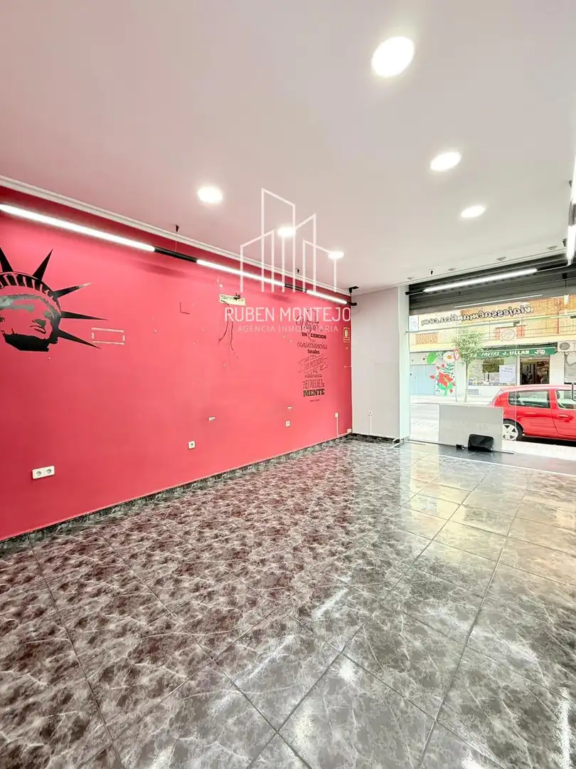 Commercial properties for rent in Salamanca