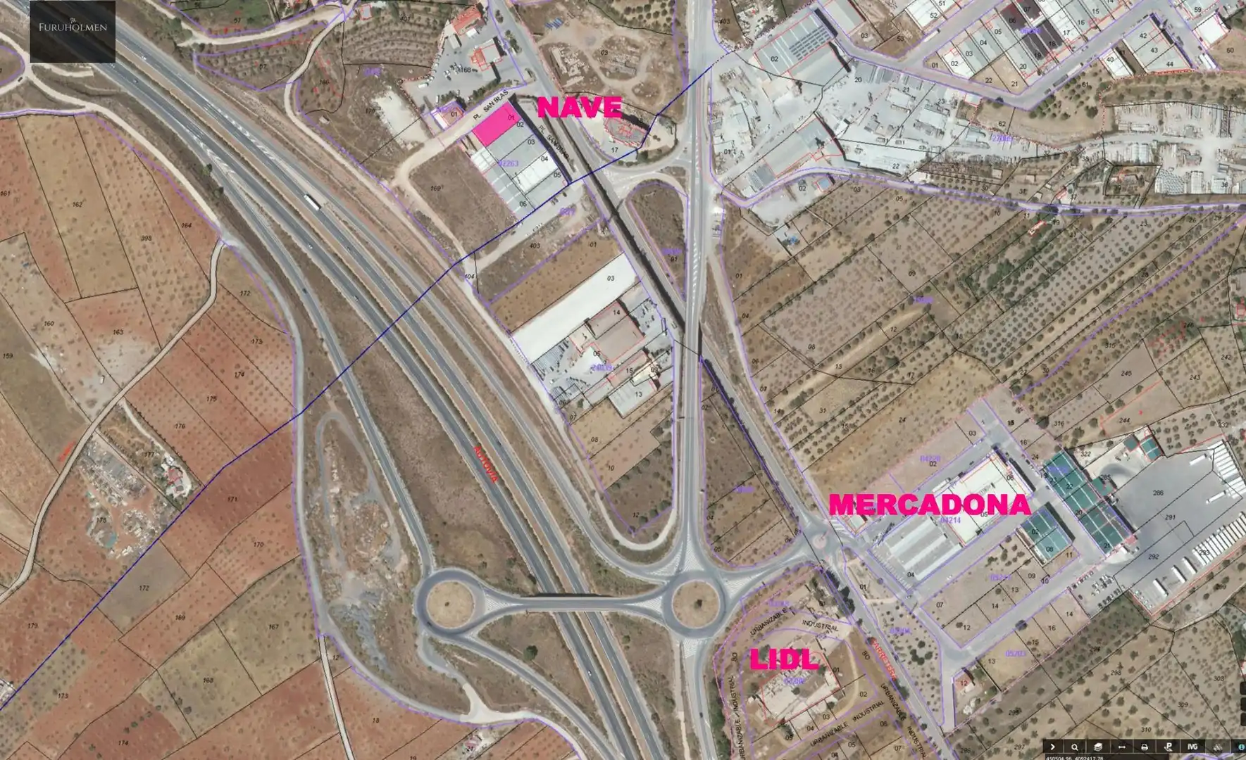 Nau industrial en venda a SAN BLAS, imagen 15
