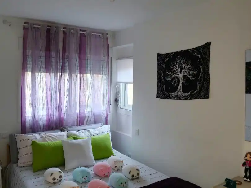Habitación de Piso en venta en San Blas