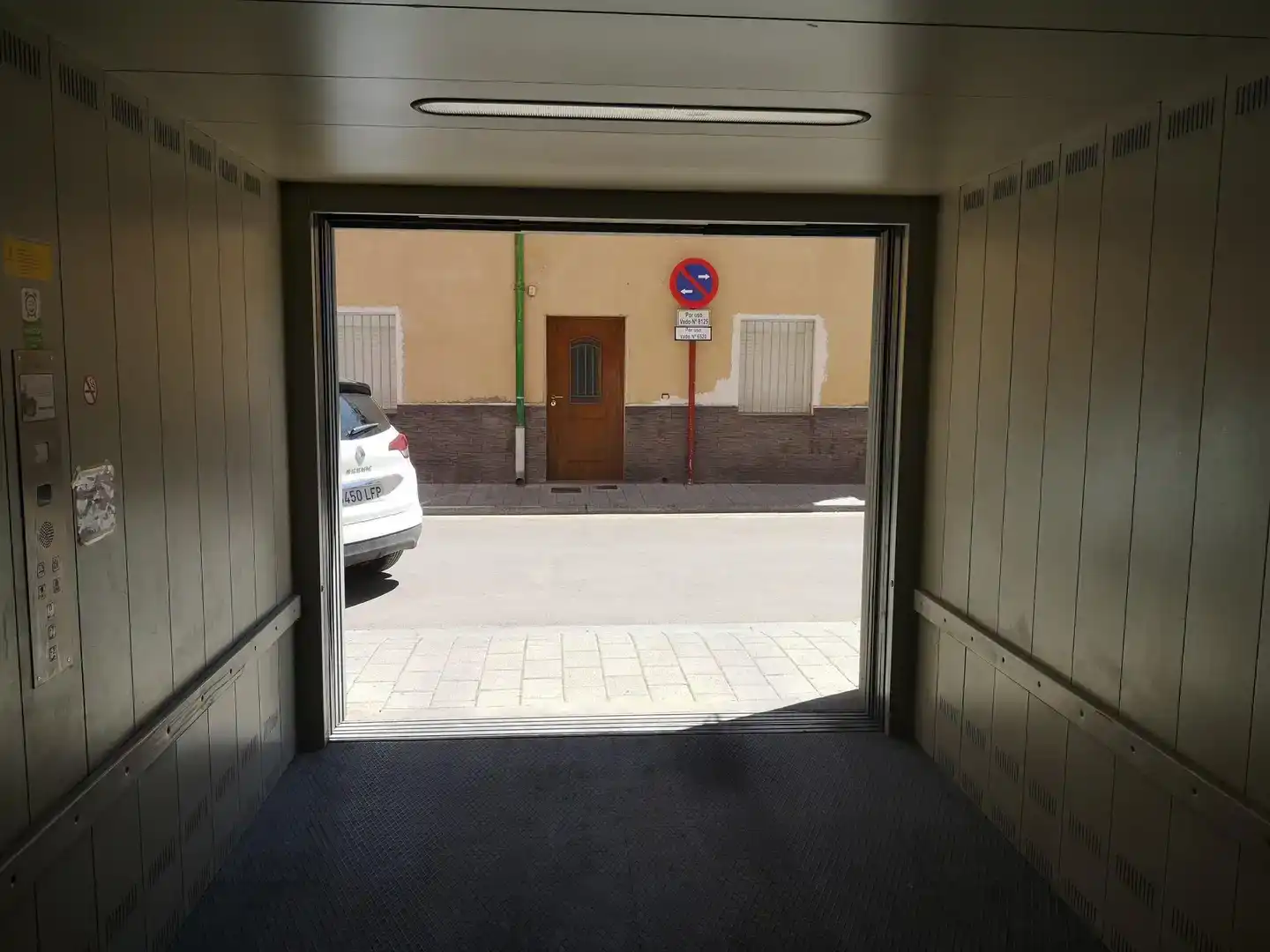 Garaje en venta en Pedanías - Extrarradio 