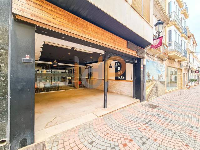 Local comercial en Alquiler en Huércal-Overa