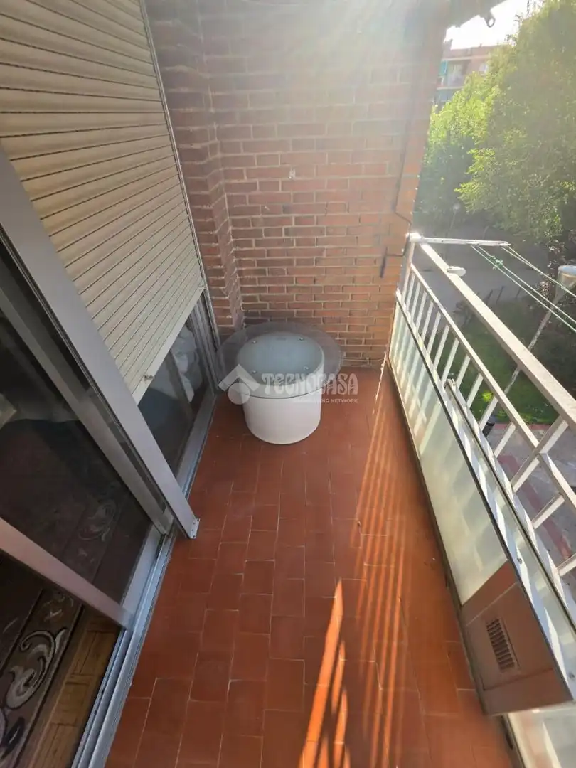 Terrasse von Wohnung zum Verkauf in Fuenlabrada