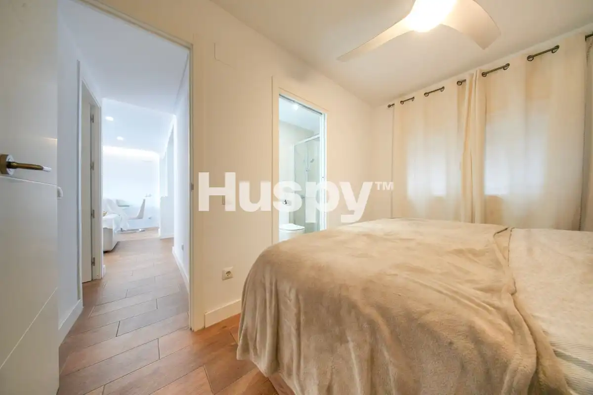 Schlafzimmer von Wohnung zum Verkauf in Norte - Universidad