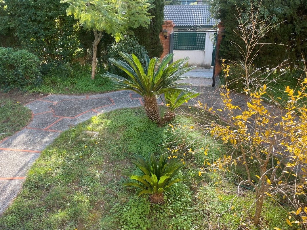 Jardí de Casa adosada en venda en Barx amb Jardí privat i Moblat
