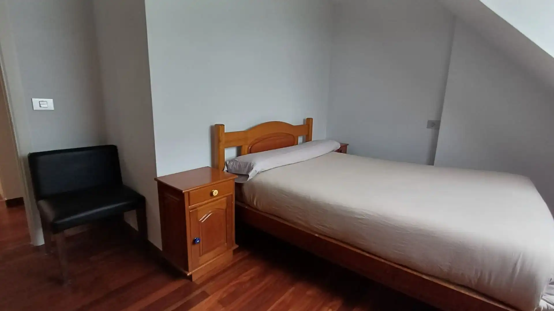 Dúplex amb ascensor en venda a A Milagrosa, imagen 10