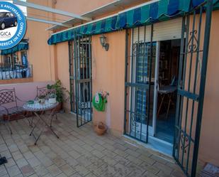 Garden of Flat for sale in San Fernando  with Air Conditioner, Heating and Parquet flooring