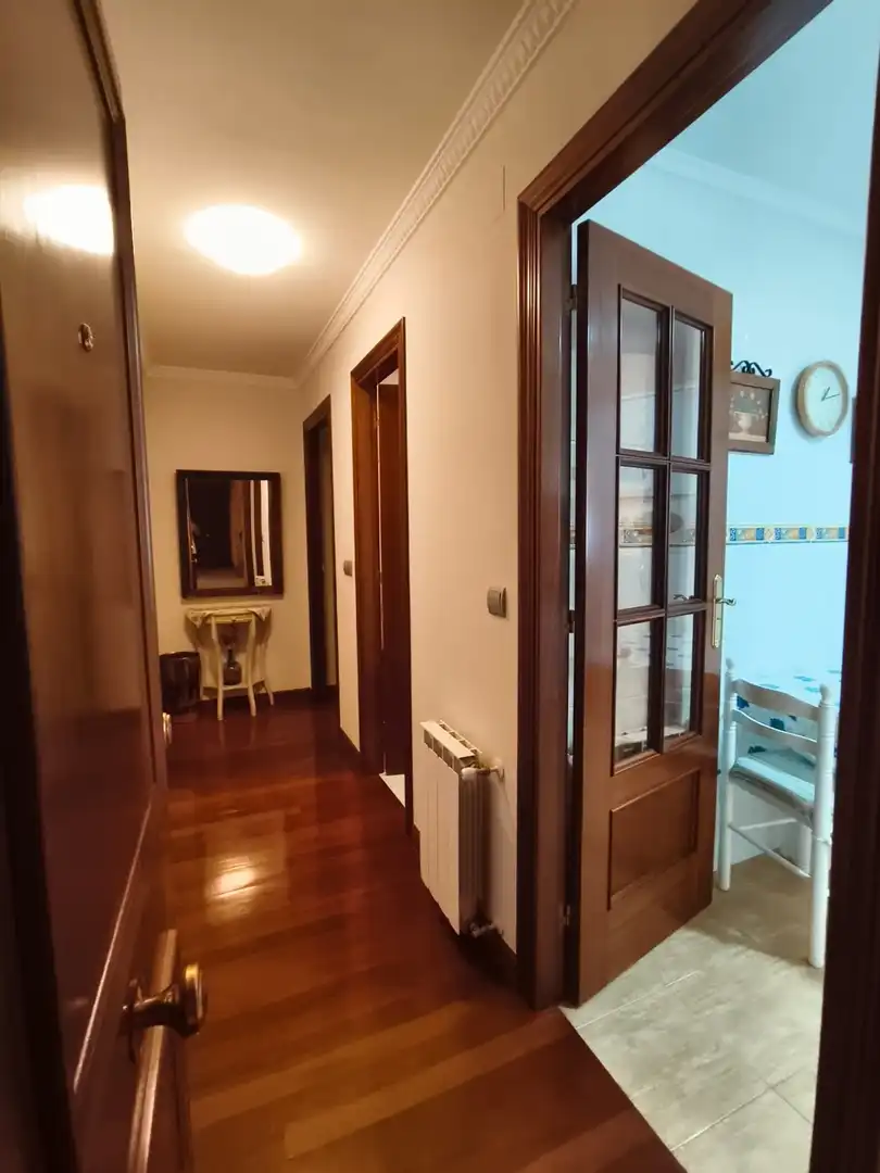 Piso de alquiler en Liérganes con Calefacción, Parquet y Amueblado
