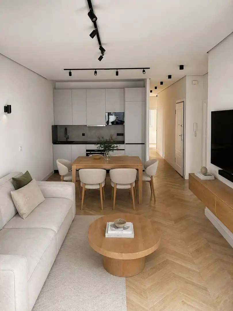 Esszimmer von Wohnung zum Verkauf in Gijón  mit Heizung, Abstellraum und Schwimmbad