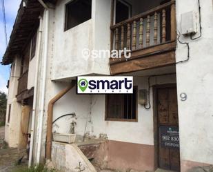 Exterior view of House or chalet for sale in Villaviciosa