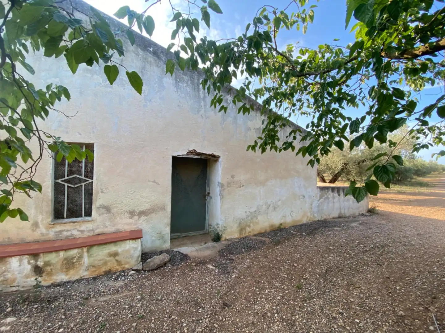 Casa rústica con piscina en venta en Ulldecona, imagen 6