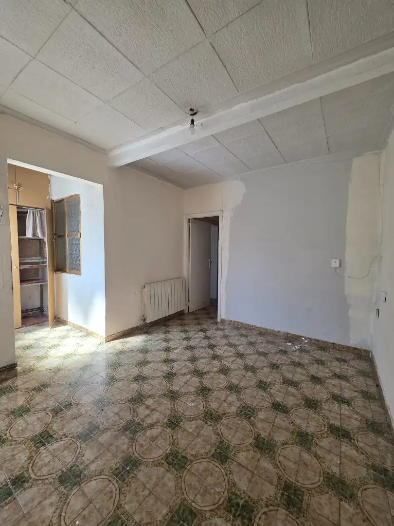 Cocina de Piso en venta en Madrid con Terraza