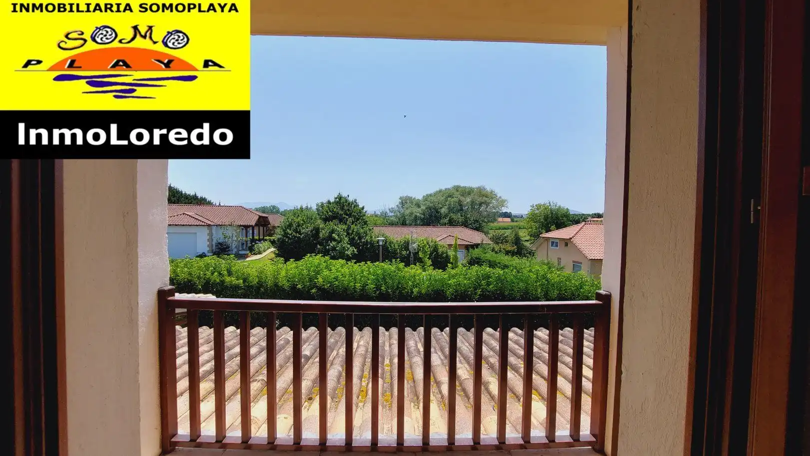 Terrassa de Casa o xalet en venda en Ribamontán al Mar amb Calefacció, Jardí privat i Terrassa