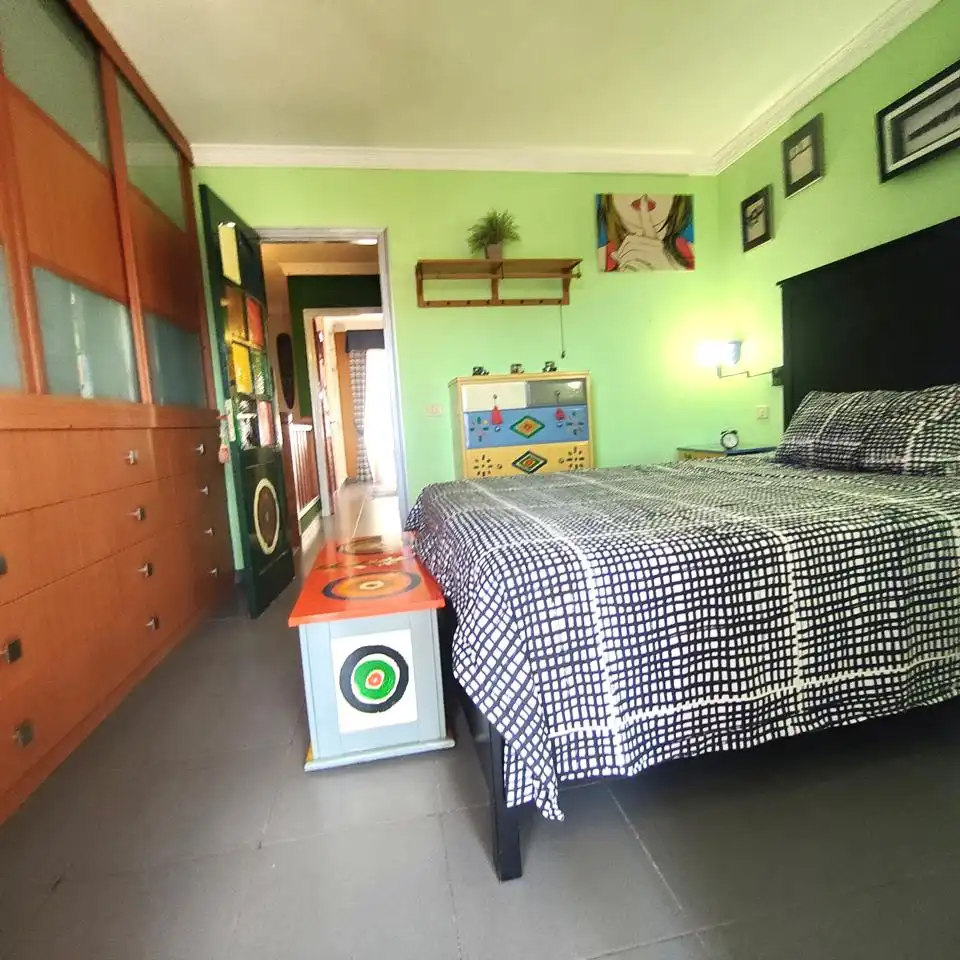Bedroom of Houses for rent in Mogán  with Private garden, Terrace and Storage room