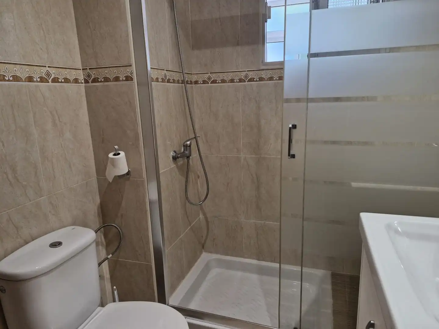 Baño de Piso de alquiler en La Línea de la Concepción