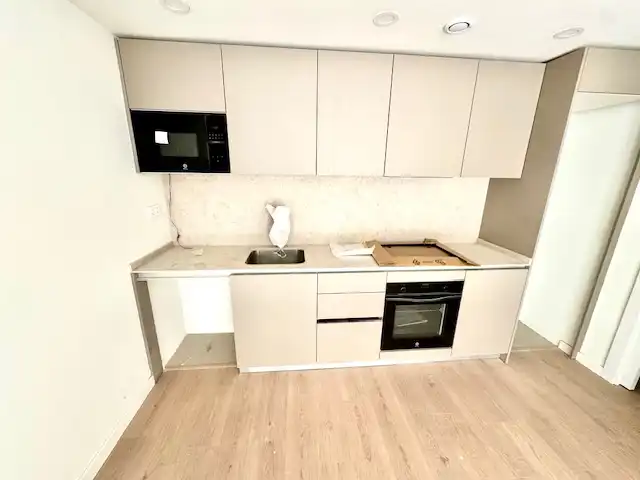 Cuina de Àtic en venda en Rubí amb Aire condicionat, Calefacció i Parquet