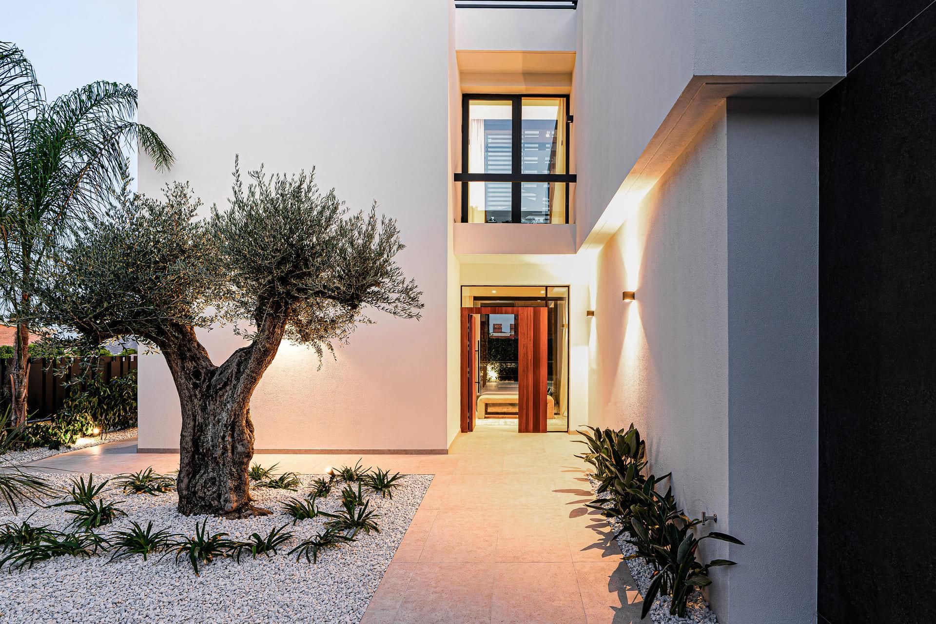 Casa o xalet en venda en La Nucia amb Aire condicionat, Calefacció i Jardí privat