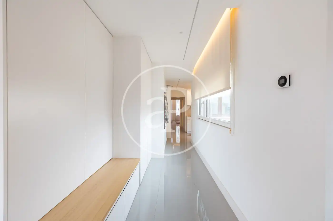 Flat for rent in Barcelona  with Air Conditioner, Heating and Terrace