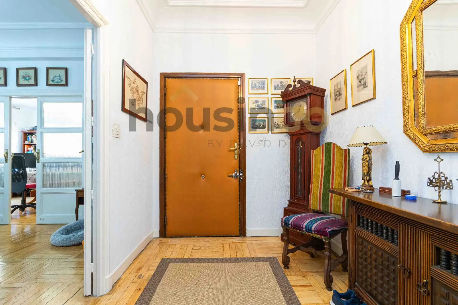 Flat for sale in Madrid  with Heating, Terrace and Storage room