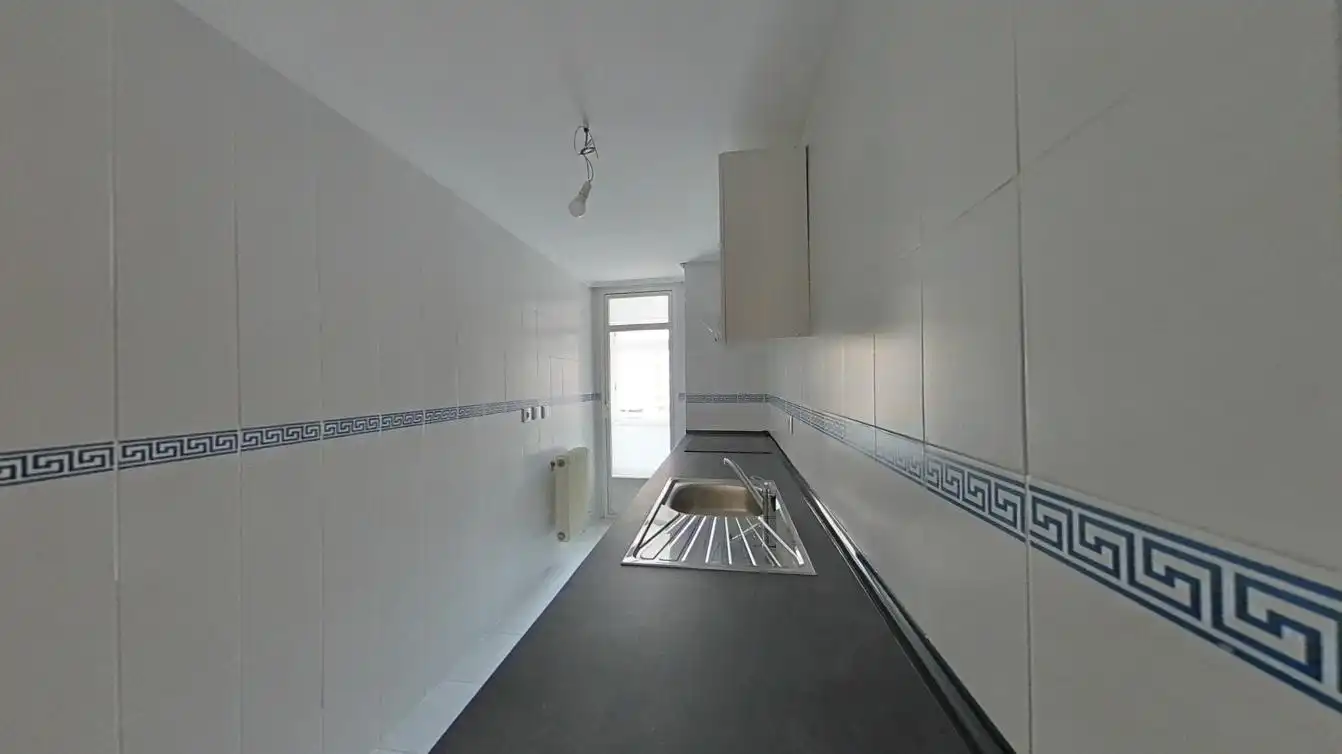 Cuina de Pis en venda en Madrid amb Traster