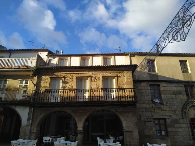 Casa-chalet en Venta en Rúa Curro, 6 en Noia