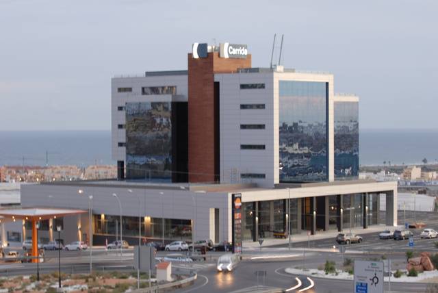 Garaje en Alquiler en Calle Chillida, 4 en El Parador de las Hortichuelas