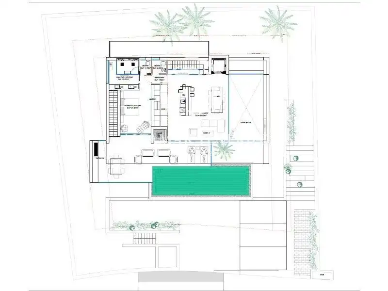 Terreny residencial en venda a Abama, imagen 68