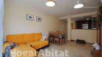 Living room of Flat for sale in Oliva  with Air Conditioner, Terrace and Balcony