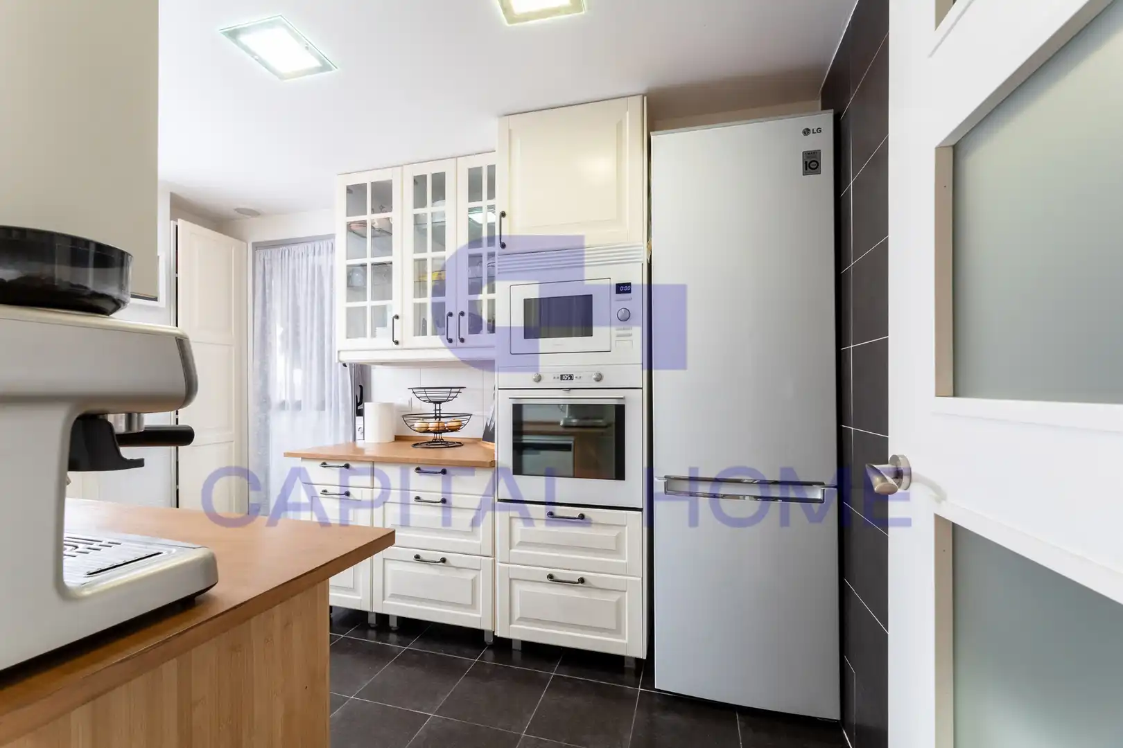 Kitchen of Duplexes for sale in Navalcarnero  with Air Conditioner, Heating and Furnished