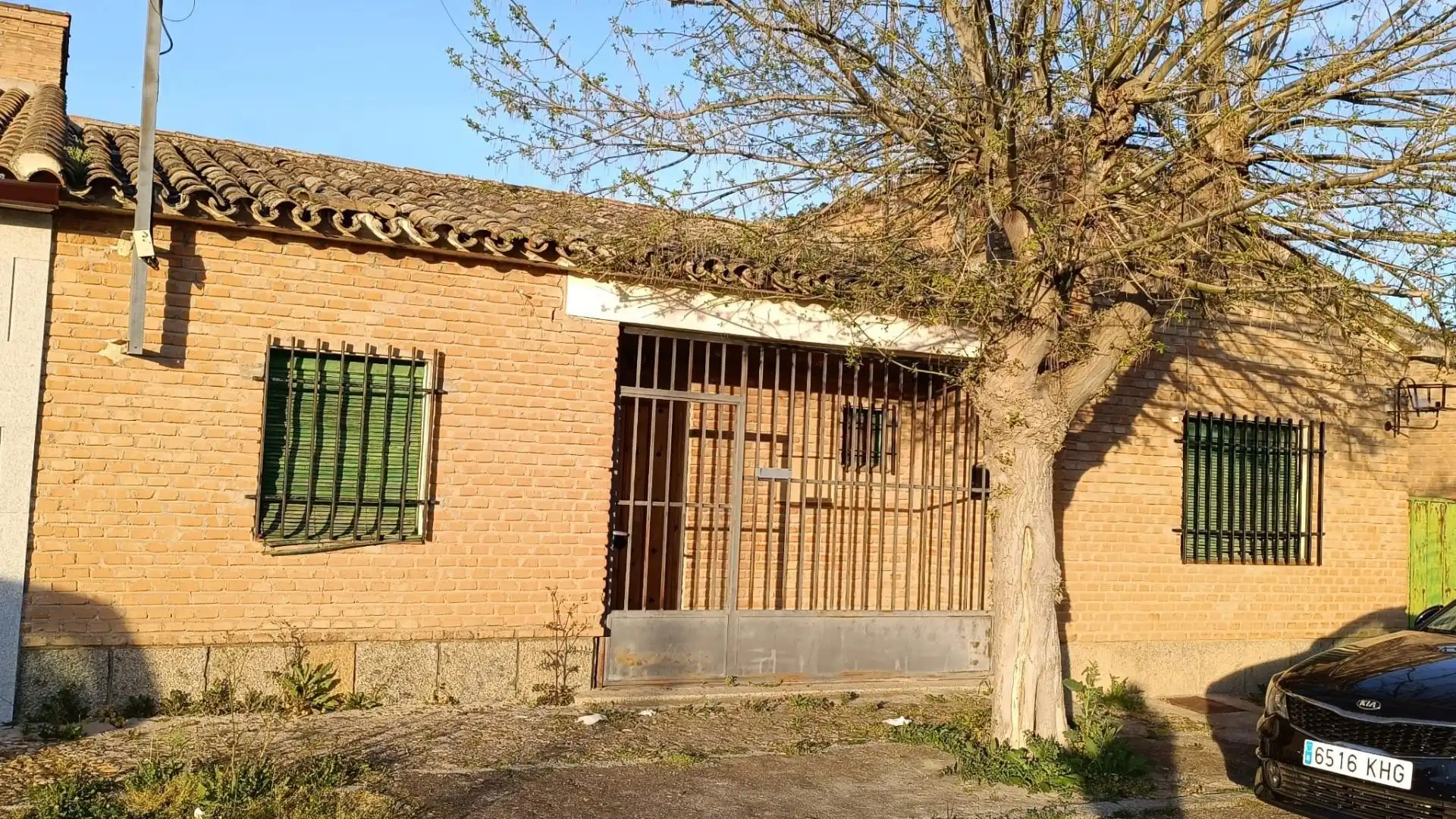 Außenansicht von Residential zum Verkauf in Malpica de Tajo