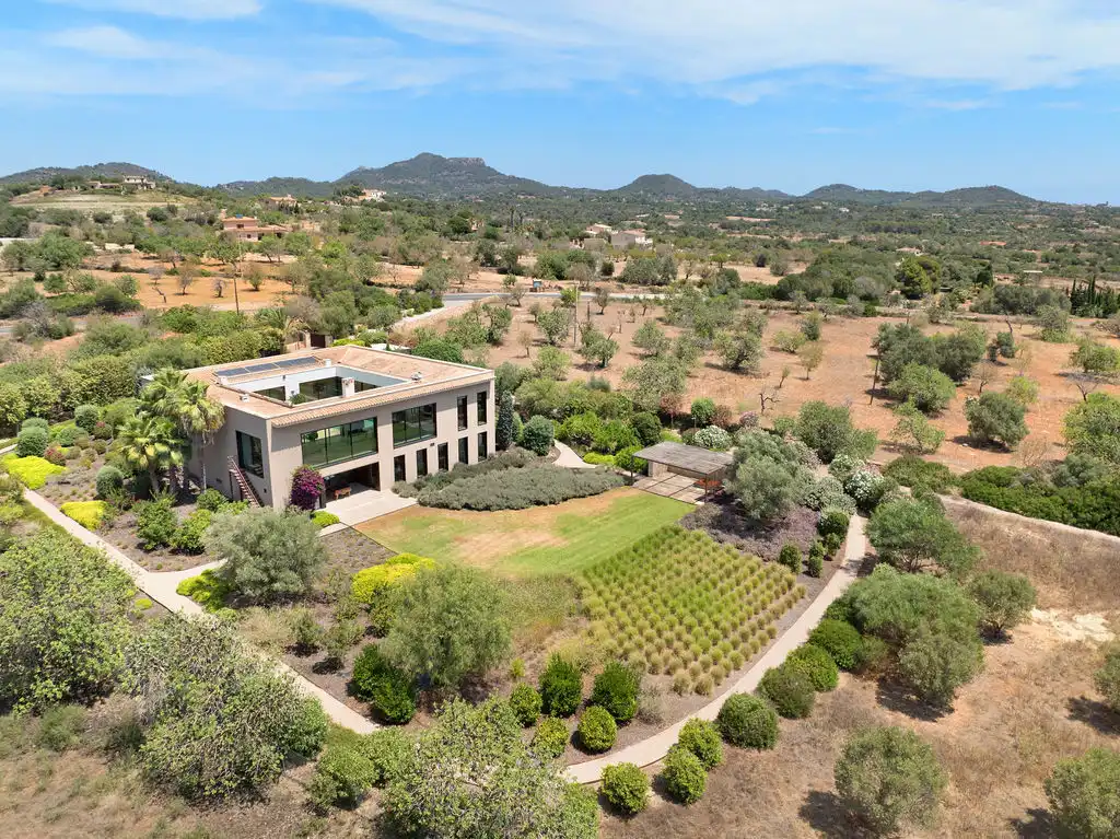 Maison rustique avec terrasse à vendre à S'Alquería Blanca - Calonge