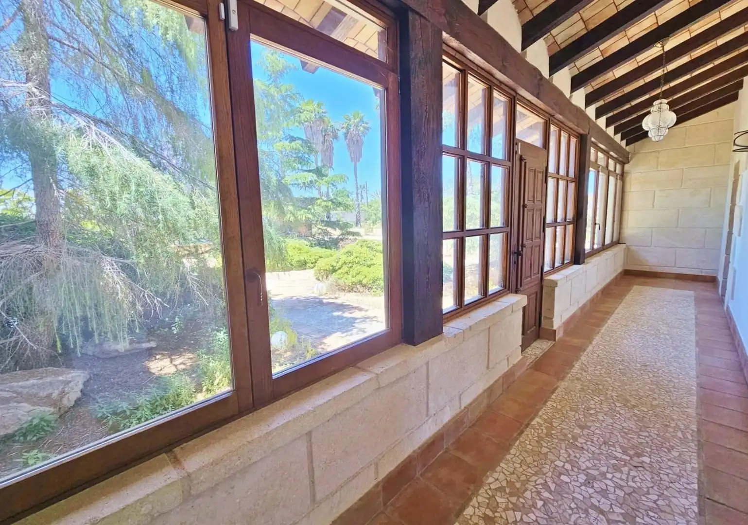 Casa o xalet en venda en Elche / Elx amb Aire condicionat, Calefacció i Jardí privat